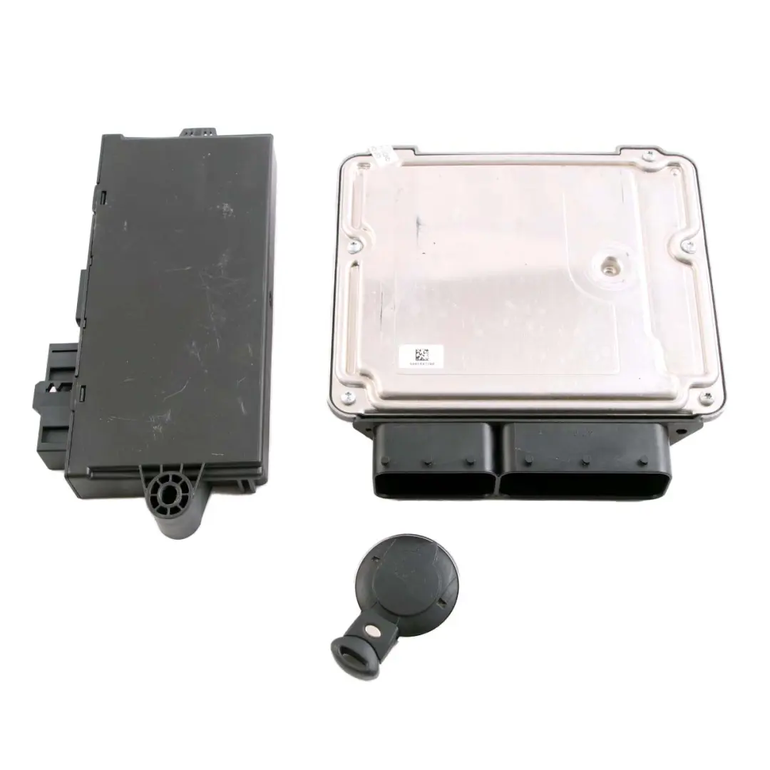 Mini Cooper SD R56 LCI N47N 143HP Diesel Engine ECU Kit DDE CAS 3 Key - SKU 8519663-1 - Part number 8519663