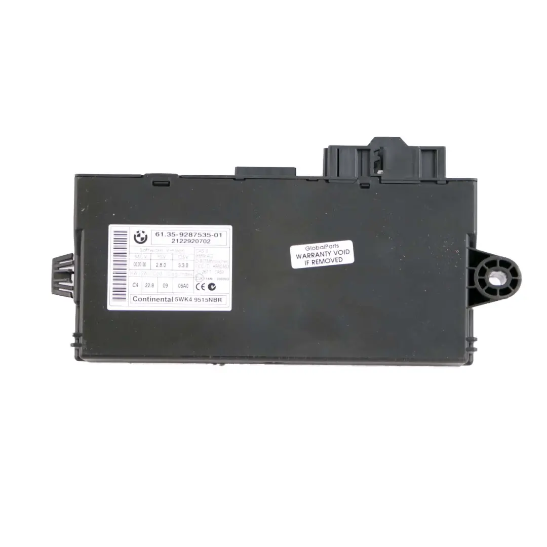 Mini Cooper SD R56 LCI N47N 143HP ECU Kit DDE Komputer Silnika - SKU 8519663-1 - Numer Części 8519663