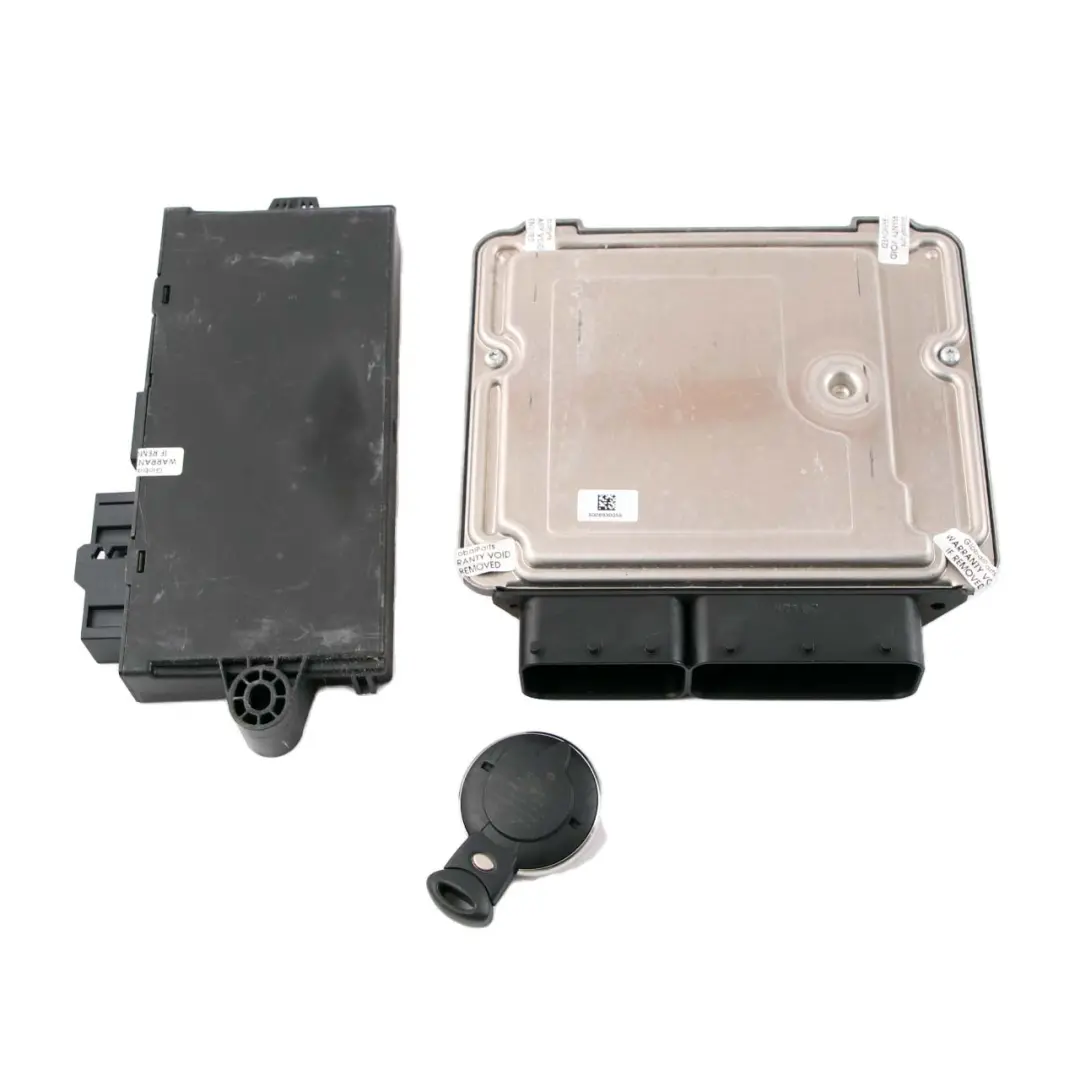 N47N 122HP Diesel Engine ECU Kit DDE CAS 3 Key Mini Cooper R56 LCI R60 - SKU 8519663-2 - Part number 8519663