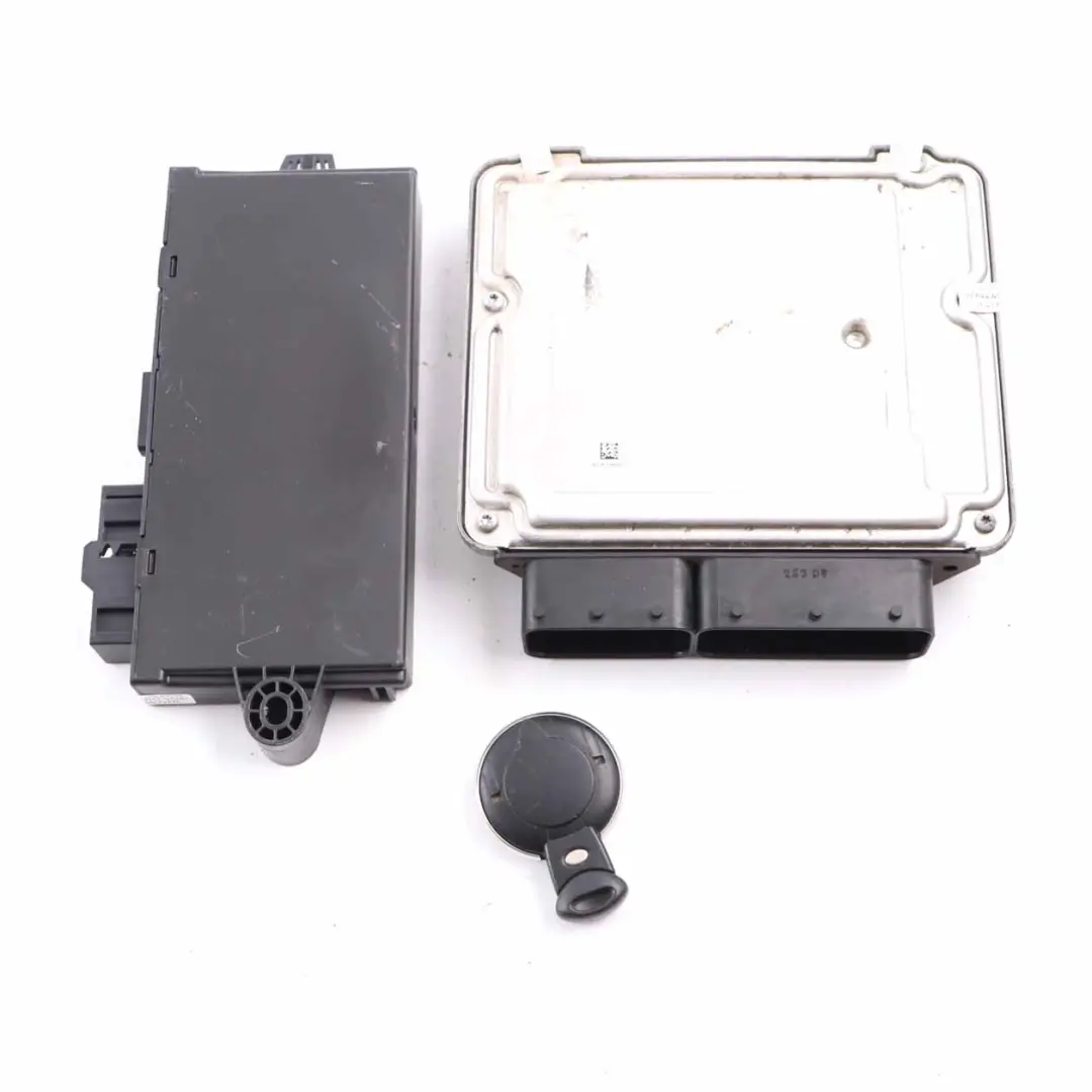 Mini Cooper D R55 R56 LCI R60 N47N 112HP Moteur ECU Kit DDE CAS 3 Clé - SKU 8519663-3 - Numéro de pièce 8519663