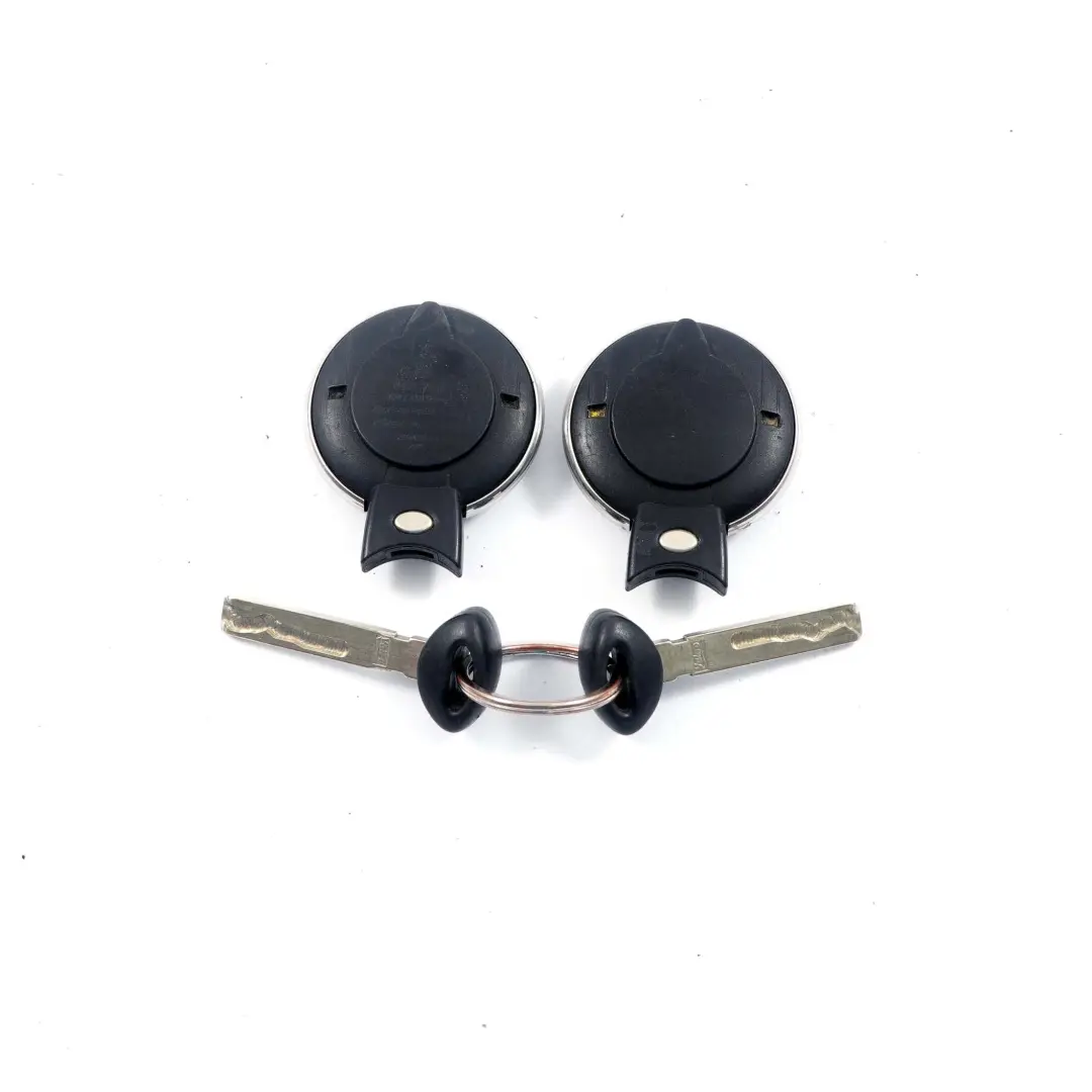Mini Cooper D R55 R56 LCI N47N Stuergeraet ECU Kit Dde CAS3 Chiave - SKU 8519663-6 - Numero di parte 8519663