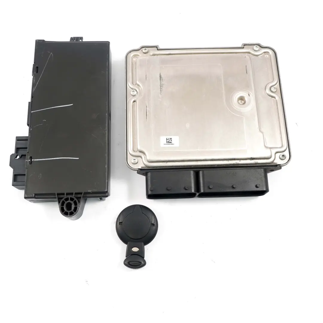 Mini Cooper SD R55 R56 LCI R60 N47N Diesel Engine ECU Kit DDE CAS 3 Key - SKU 8519663-7 - Part number 8519663