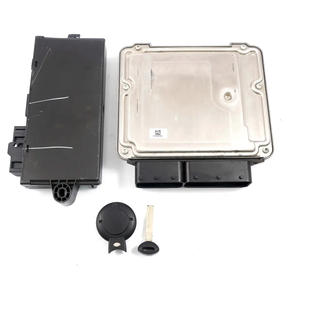 Mini Cooper SD R55 R56 LCI R60 N47N Diesel Engine ECU Kit DDE CAS 3 Key - SKU 8519663-7 - Part number 8519663