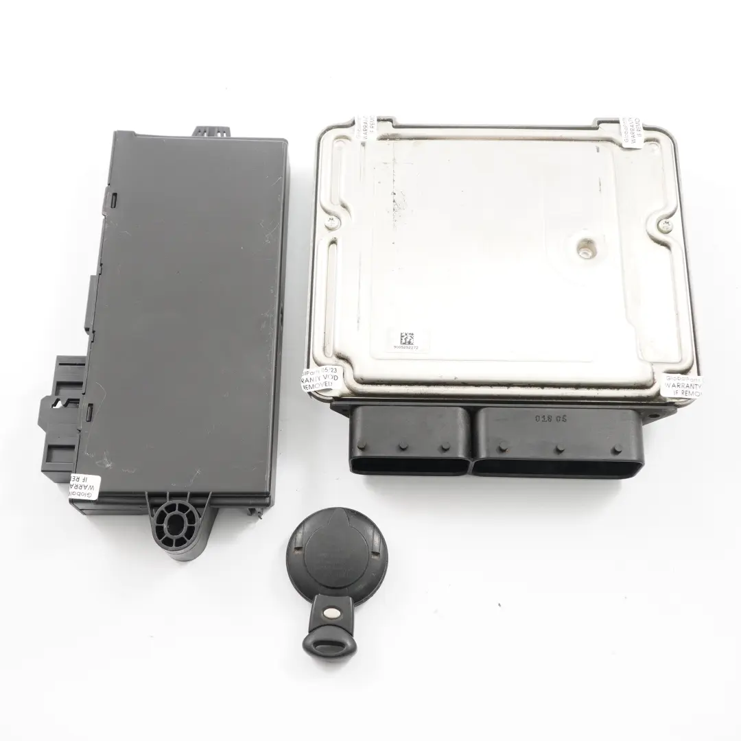N47N 143HP Engine ECU Kit DDE Manual CAS3 + Key Mini Cooper SD R60 ALL4 - SKU 8519663-8 - Part number 8519663
