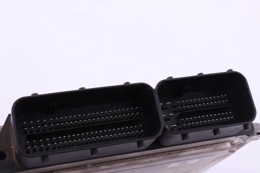 BMW Mini Cooper R55 R56 LCI N47N 1.6 Diesel Engine ECU Kit DDE CAS 3 Key - SKU 8519663 - Part number 7615981