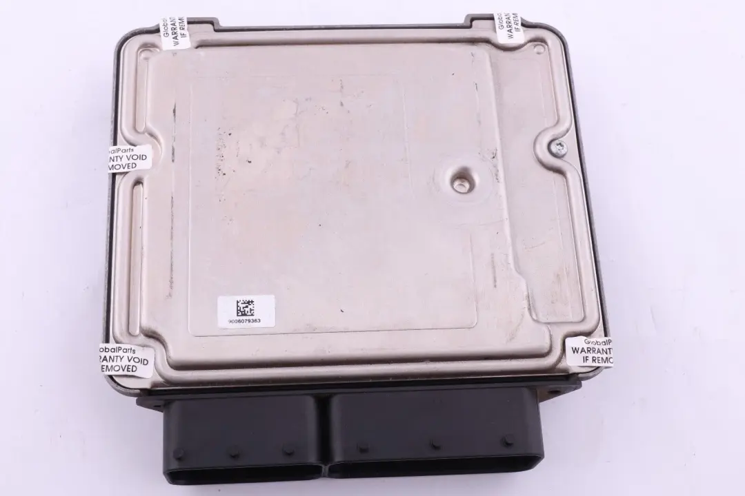 BMW Mini Cooper R55 R56 LCI N47N 1.6 Diesel Engine ECU Kit DDE CAS 3 Key - SKU 8519663 - Part number 7615981