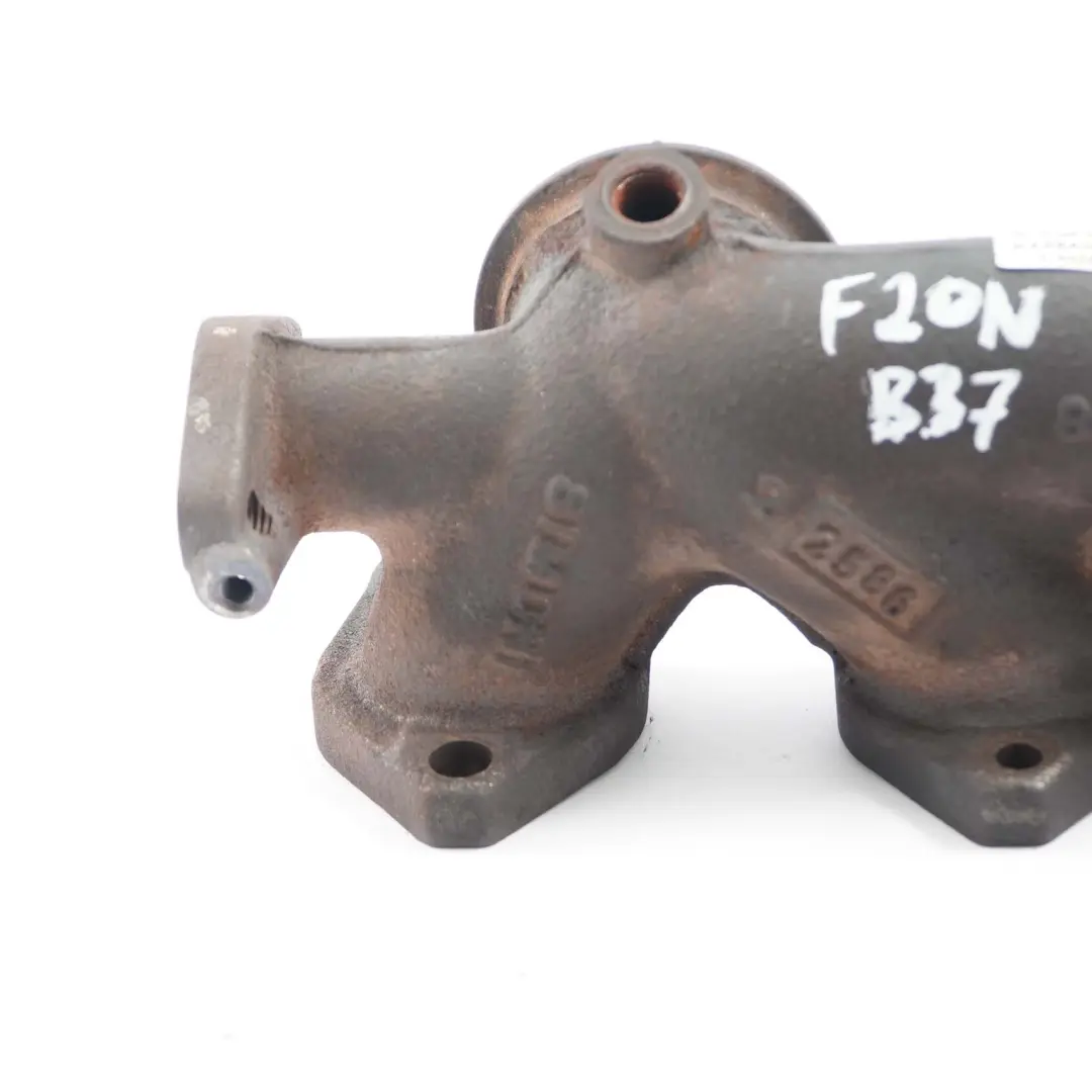 BMW F20 F21 LCI 114d 116d Diesel B37 Motor Colector De Escape - SKU 8519886 - Número de pieza 8519886