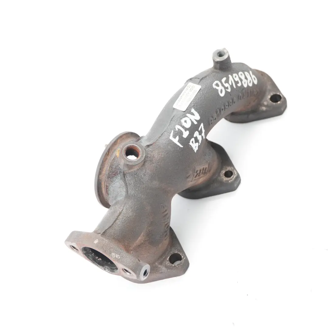 B37 Motor Abgaskrümmer für BMW F20 F21 LCI 114d 116d Diesel mit Teilenummer 8519886 BMW F20 F21 LCI 114d 116d Diesel B37 Motor Abgaskrümmer - SKU 8519886 - Teilenummer 8519886