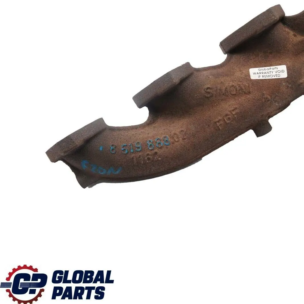 B47 Diesel Exhaust Manifold to BMW 1 2 3 Series F20 F21 LCI F22 F23 F30 F31 with Part number 8519888 BMW 1 2 3 Series F20 F21 LCI F22 F23 F30 F31 B47 Diesel Exhaust Manifold - SKU 8519888 - Part number 8519888
