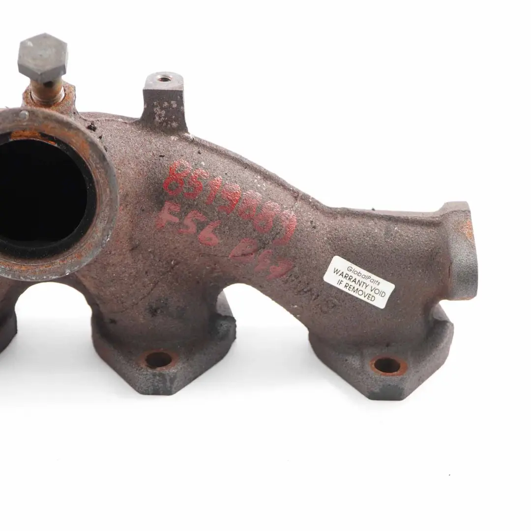 B47 Manifold d'échappement pour BMW F45 F46 F48 Mini F55 F56 F57 F60 Diesel à propos du numéro de pièce 8519889 BMW F45 F46 F48 Mini F55 F56 F57 F60 Diesel B47 Manifold d'échappement - SKU 8519889-1 - Numéro de pièce 8519889