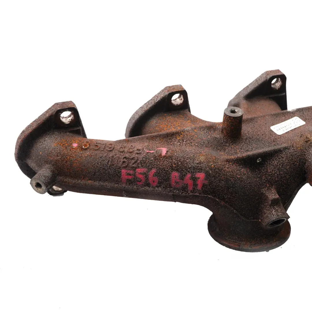 B47 Motor Abgaskrümmer für BMW F45 F46 F48 Mini F55 F56 F57 F60 Diesel mit Teilenummer 8519889 BMW F45 F46 F48 Mini F55 F56 F57 F60 Diesel B47 Motor Abgaskrümmer - SKU 8519889-1 - Teilenummer 8519889