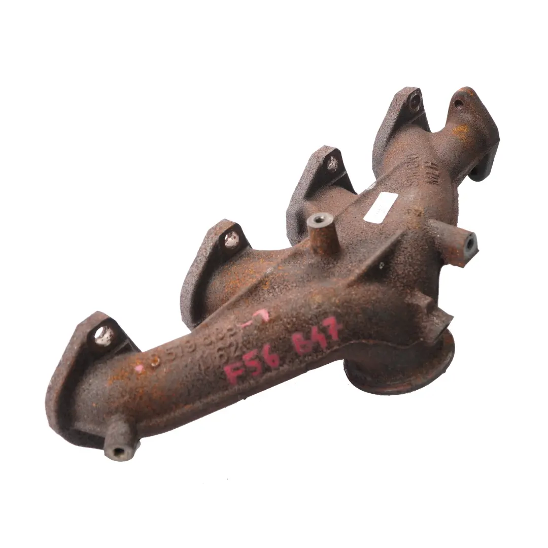 BMW F45 F46 F48 Mini F55 F56 F57 F60 Diesel B47 Colector de escape motor - SKU 8519889-1 - Número de pieza 8519889