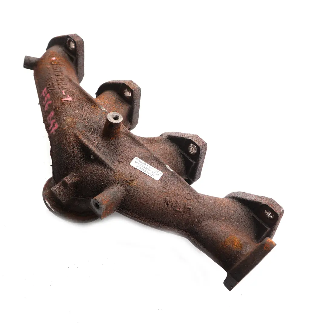 B47 Motore Collettore di scarico per BMW F45 F46 F48 Mini F55 F56 F57 F60 con numero di parte 8519889 BMW F45 F46 F48 Mini F55 F56 F57 F60 B47 Motore Collettore di scarico - SKU 8519889-1 - Numero di parte 8519889