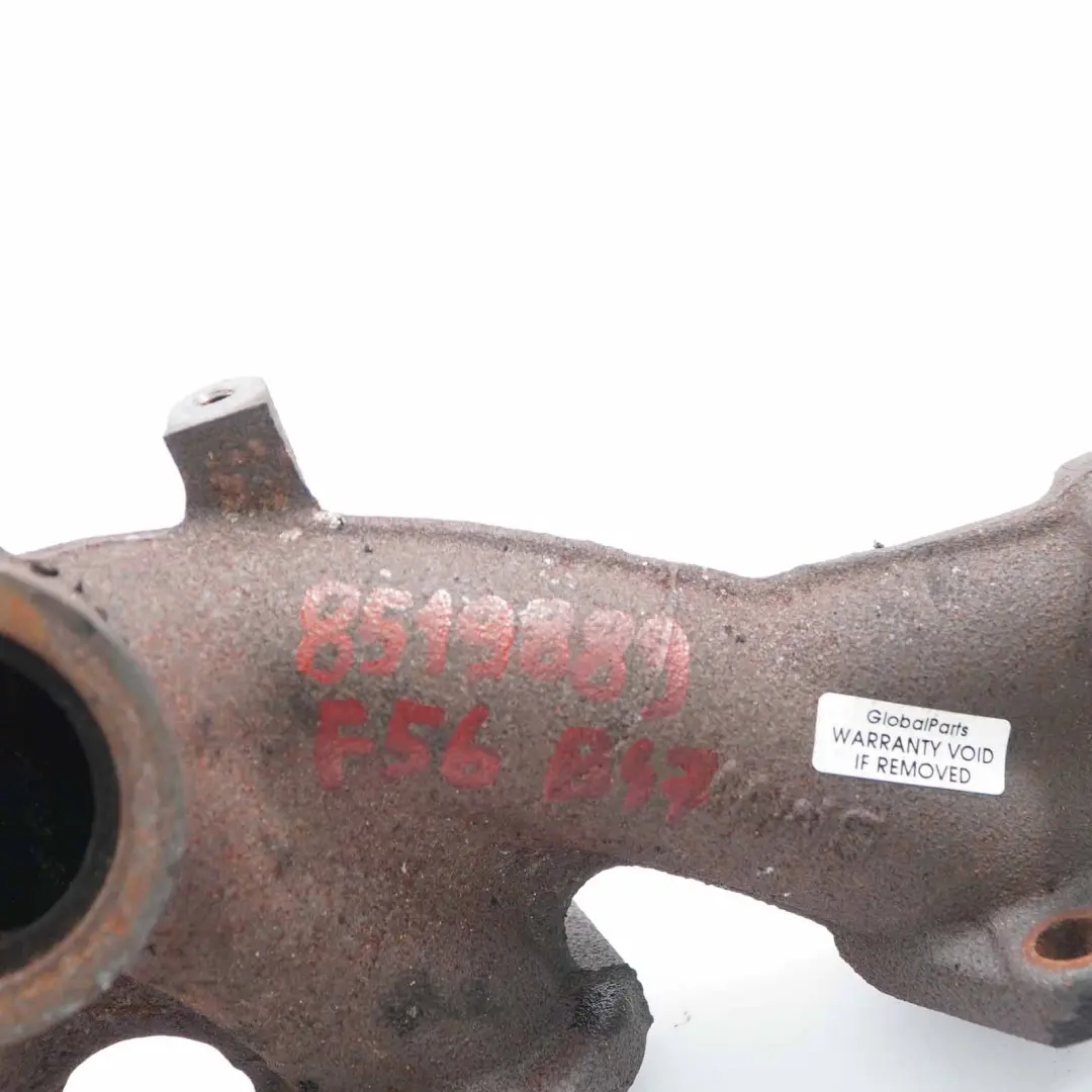 BMW F45 F46 F48 Mini F55 F56 F57 F60 Diesel B47 Collecteur - SKU 8519889 - Numéro de pièce 8519889