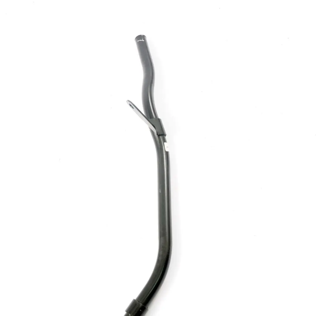 Oil Dipstick BMW i3 I01 Hybrid Rex Engine Level Guide Tube Pipe Hose to with Part number 8528936 Oil Dipstick BMW i3 I01 Hybrid Rex Engine Level Guide Tube Pipe Hose - SKU 8528936 - Part number 8528936