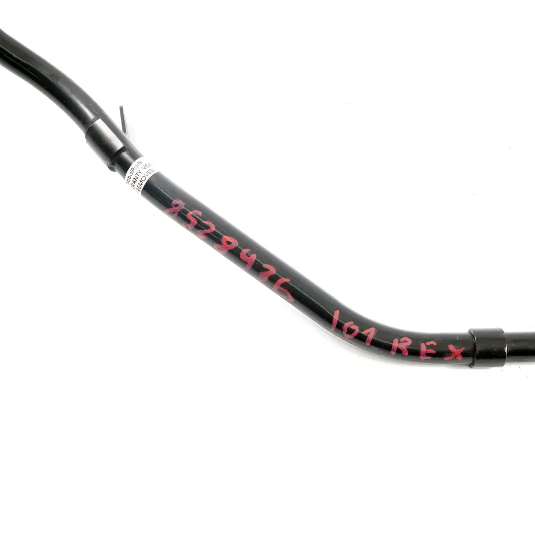 Level Guide Tube Pipe Hose pour BMW i3 I01 Hybrid Rex Engine à propos du numéro de pièce 8528936 BMW i3 I01 Hybrid Rex Engine Level Guide Tube Pipe Hose - SKU 8528936 - Numéro de pièce 8528936