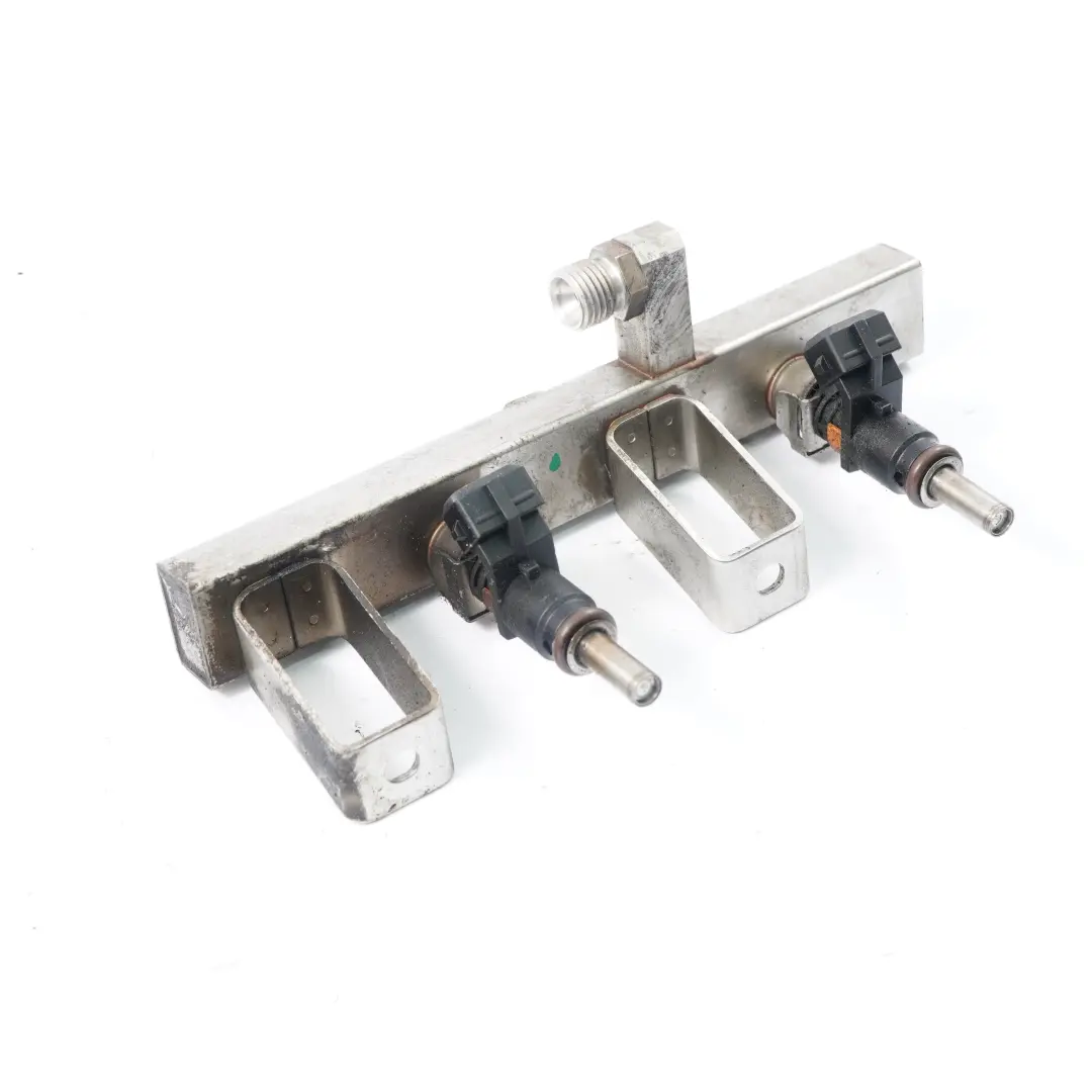 Benzin Hochdruck Rail Kraftstoff Einspritzung für BMW I3 I01 Hybrid Rex mit Teilenummer 8529936 BMW I3 I01 Hybrid Rex Benzin Hochdruck Rail Kraftstoff Einspritzung - SKU 8529936 - Teilenummer 8529936