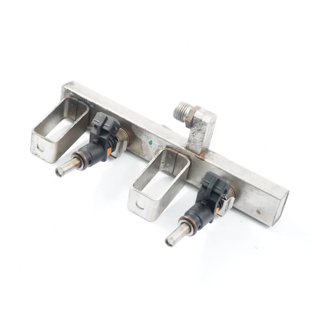 Benzin Hochdruck Rail Kraftstoff Einspritzung für BMW I3 I01 Hybrid Rex mit Teilenummer 8529936 BMW I3 I01 Hybrid Rex Benzin Hochdruck Rail Kraftstoff Einspritzung - SKU 8529936 - Teilenummer 8529936