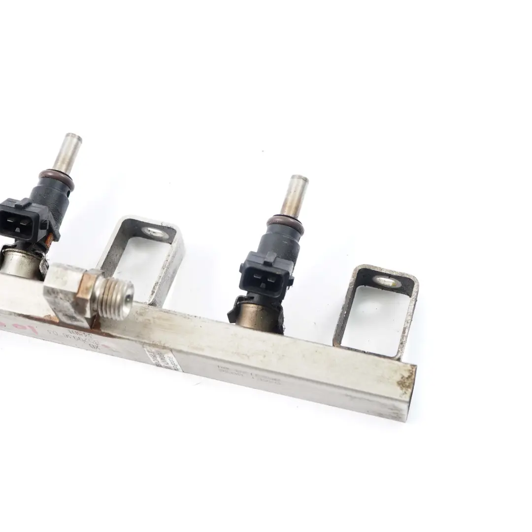 Benzin Hochdruck Rail Kraftstoff Einspritzung für BMW I3 I01 Hybrid Rex mit Teilenummer 8529936 BMW I3 I01 Hybrid Rex Benzin Hochdruck Rail Kraftstoff Einspritzung - SKU 8529936 - Teilenummer 8529936