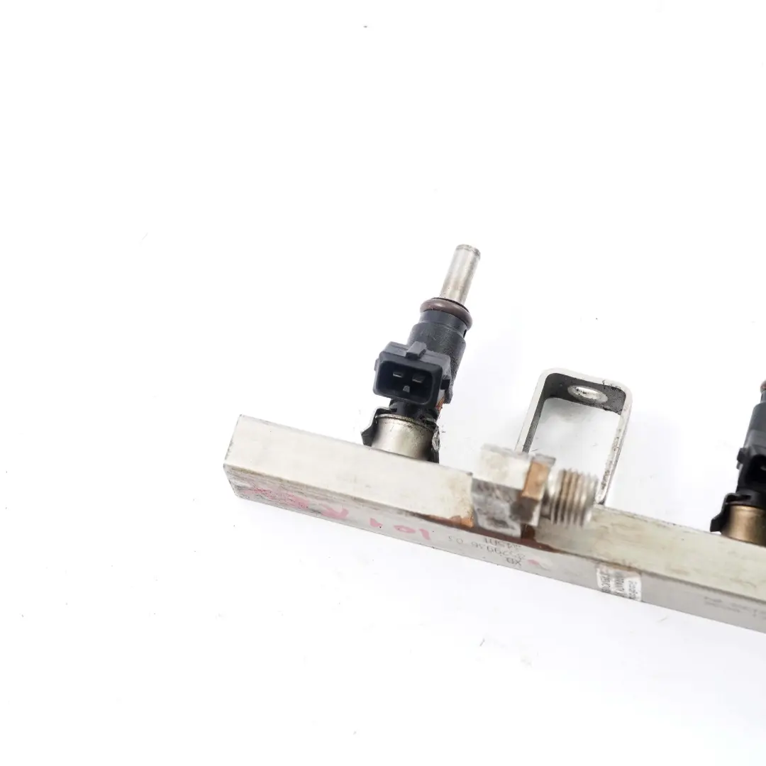 Benzin Hochdruck Rail Kraftstoff Einspritzung für BMW I3 I01 Hybrid Rex mit Teilenummer 8529936 BMW I3 I01 Hybrid Rex Benzin Hochdruck Rail Kraftstoff Einspritzung - SKU 8529936 - Teilenummer 8529936