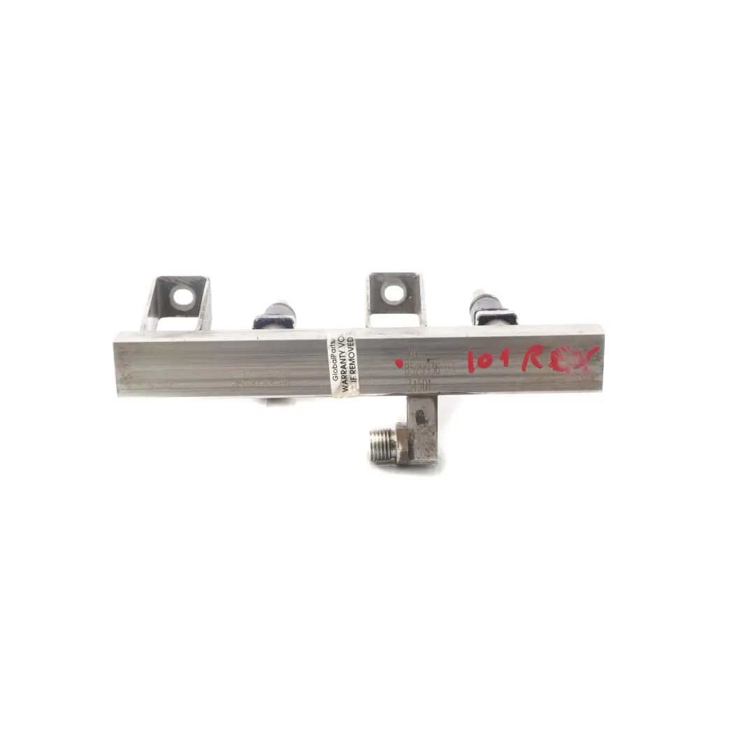 Hybride Rex Essence Injection Carburant Rampe Haute Pression pour BMW I3 I01 à propos du numéro de pièce 8529936 BMW I3 I01 Hybride Rex Essence Injection Carburant Rampe Haute Pression - SKU 8529936 - Numéro de pièce 8529936