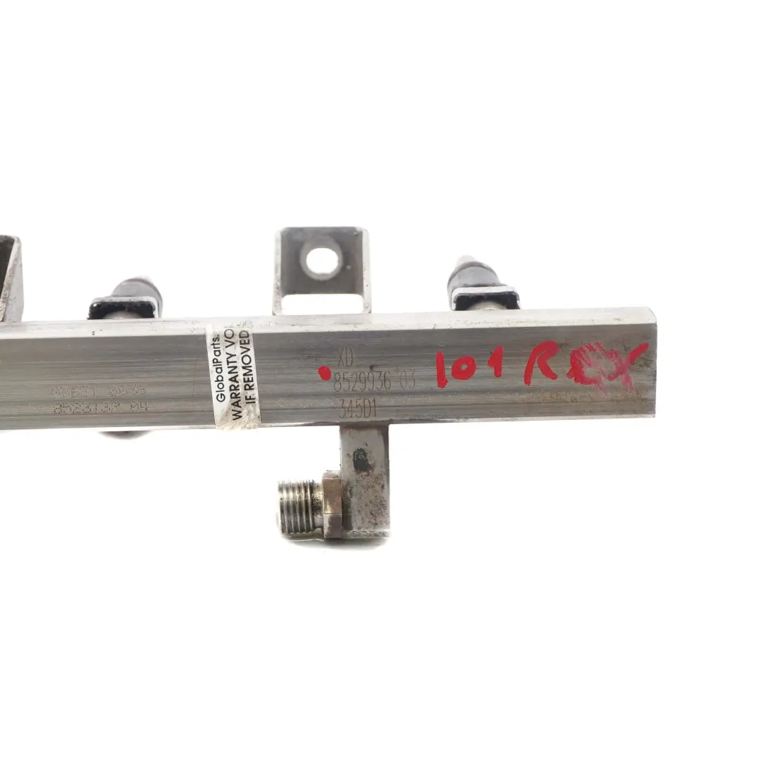 Gasolina Rail De Alta Presion Inyeccion De Combustible para BMW i3 I01 Hybrid con número de pieza 8529936 BMW i3 I01 Hybrid Gasolina Rail De Alta Presion Inyeccion De Combustible - SKU 8529936 - Número de pieza 8529936