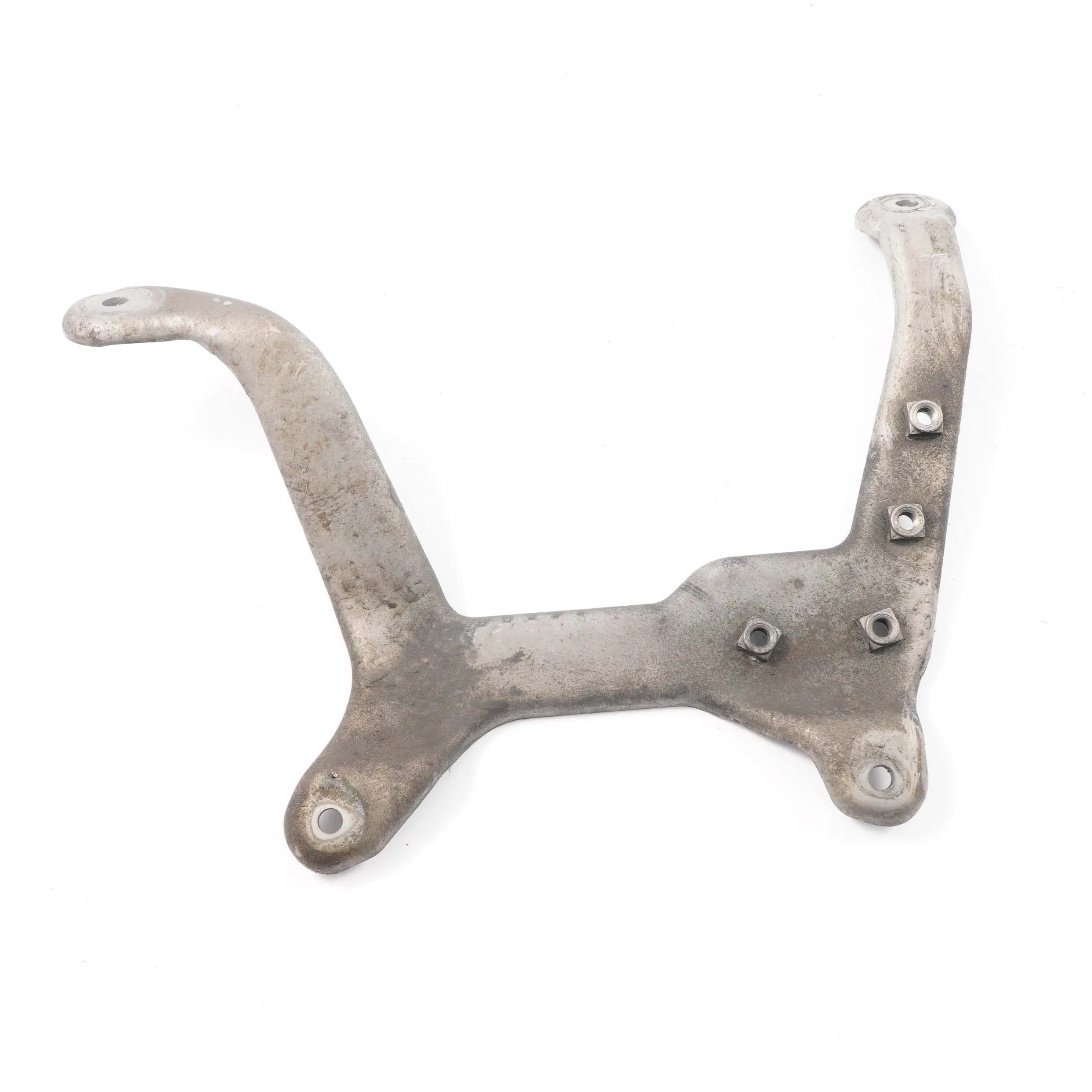 BMW i3 I01 Hybrid Supporto collettore Staffa montaggio Piastra supporto 8530095