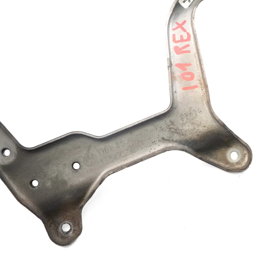 Supporto collettore Staffa montaggio Piastra supporto per BMW i3 I01 Hybrid con numero di parte 8530095 BMW i3 I01 Hybrid Supporto collettore Staffa montaggio Piastra supporto - SKU 8530095 - Numero di parte 8530095