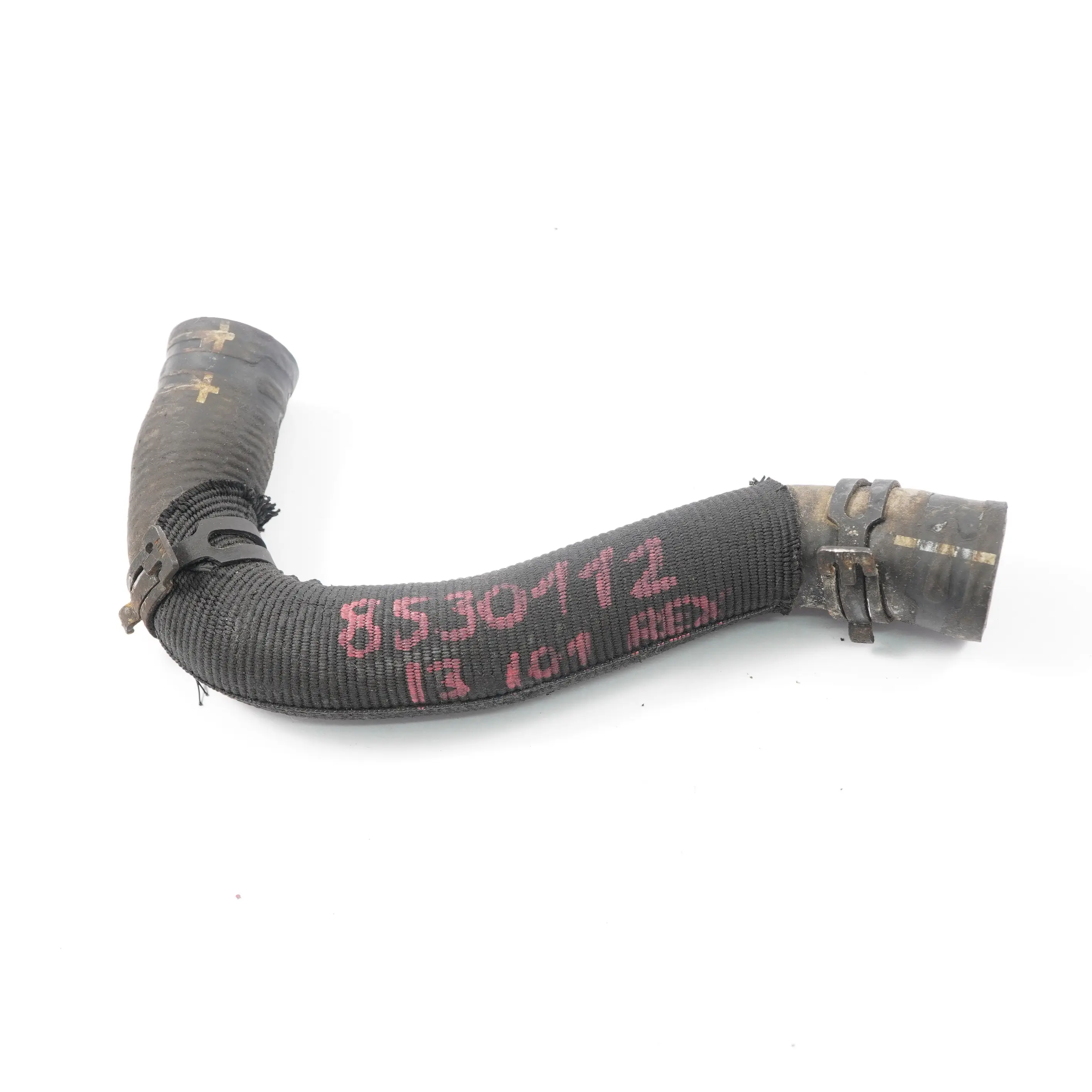 BMW i3 I01 Hybrid REx Motor Kühlmittelschlauch Kühler Rohr Schlauch 8530112