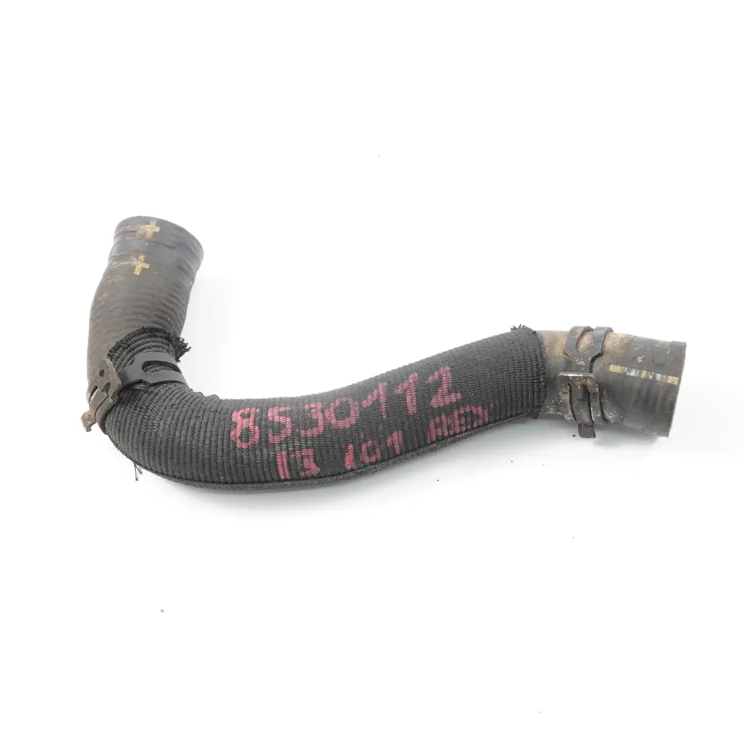Kühlmittelschlauch Kühler Rohr Schlauch für BMW i3 I01 Hybrid REx Motor mit Teilenummer 8530112 BMW i3 I01 Hybrid REx Motor Kühlmittelschlauch Kühler Rohr Schlauch - SKU 8530112 - Teilenummer 8530112