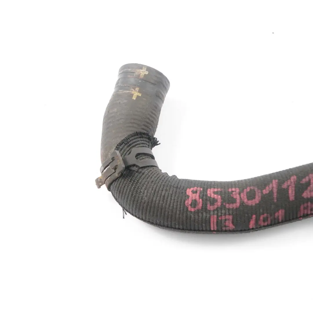 Motor Refrigeración por agua Línea radiador Manguera para BMW i3 I01 Hybrid REx con número de pieza 8530112 BMW i3 I01 Hybrid REx Motor Refrigeración por agua Línea radiador Manguera - SKU 8530112 - Número de pieza 8530112