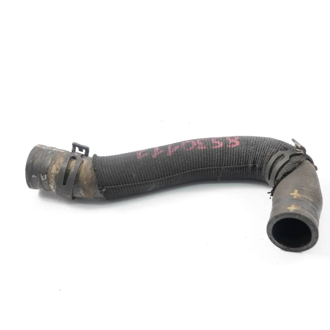 BMW i3 I01 Hybrid REx Motor Refrigeración por agua Línea radiador Manguera - SKU 8530112 - Número de pieza 8530112