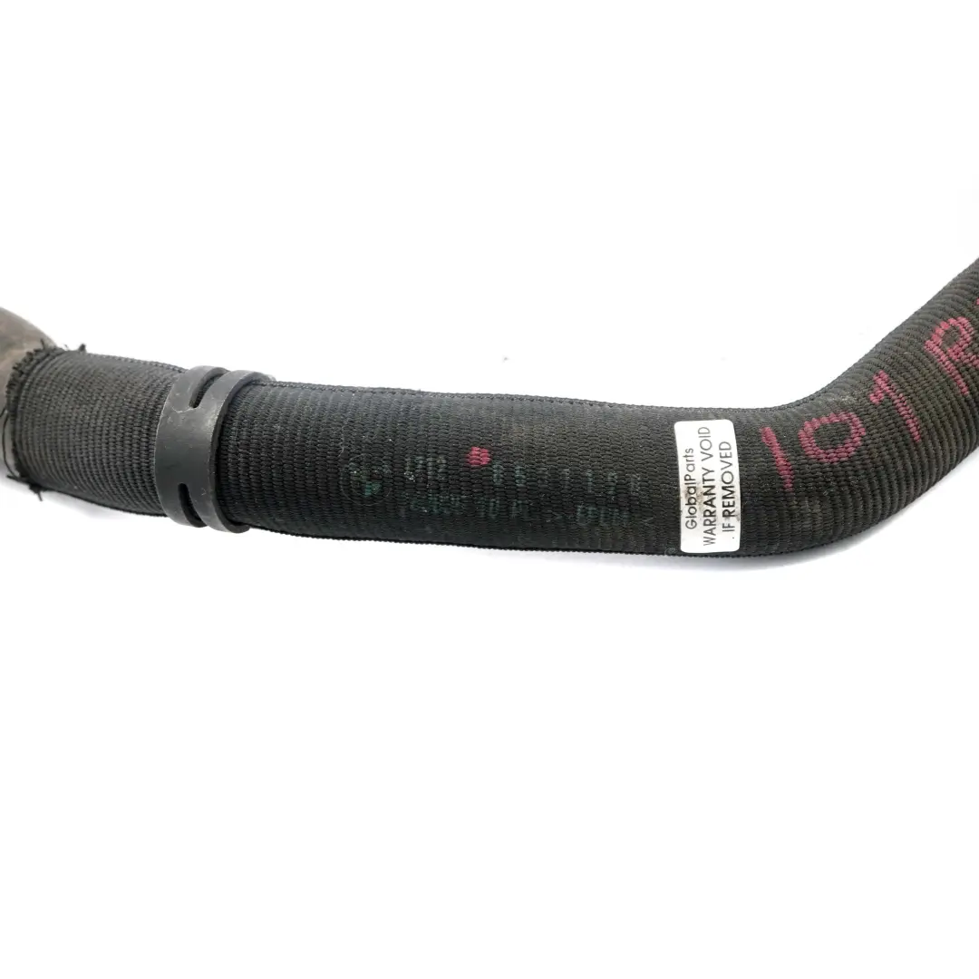 BMW i3 I01 Hybrid REx Motor Kühlmittelschlauch Kühler Rohr Schlauch - SKU 8531198 - Teilenummer 8531198