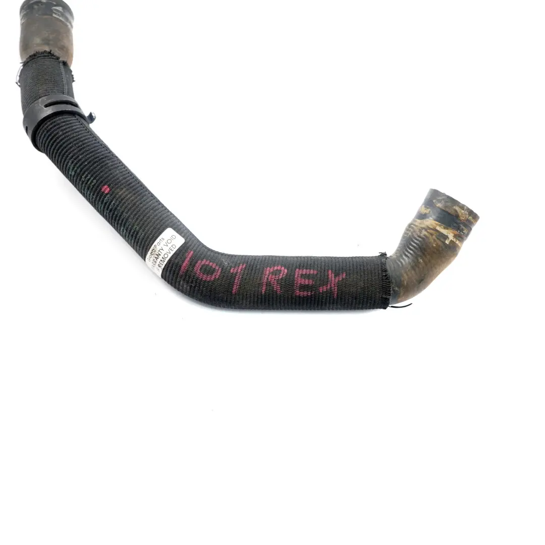 Tubo refrigerante BMW i3 I01 Hybrid radiatore raffreddamento motore per con numero di parte 8531198 Tubo refrigerante BMW i3 I01 Hybrid radiatore raffreddamento motore - SKU 8531198 - Numero di parte 8531198