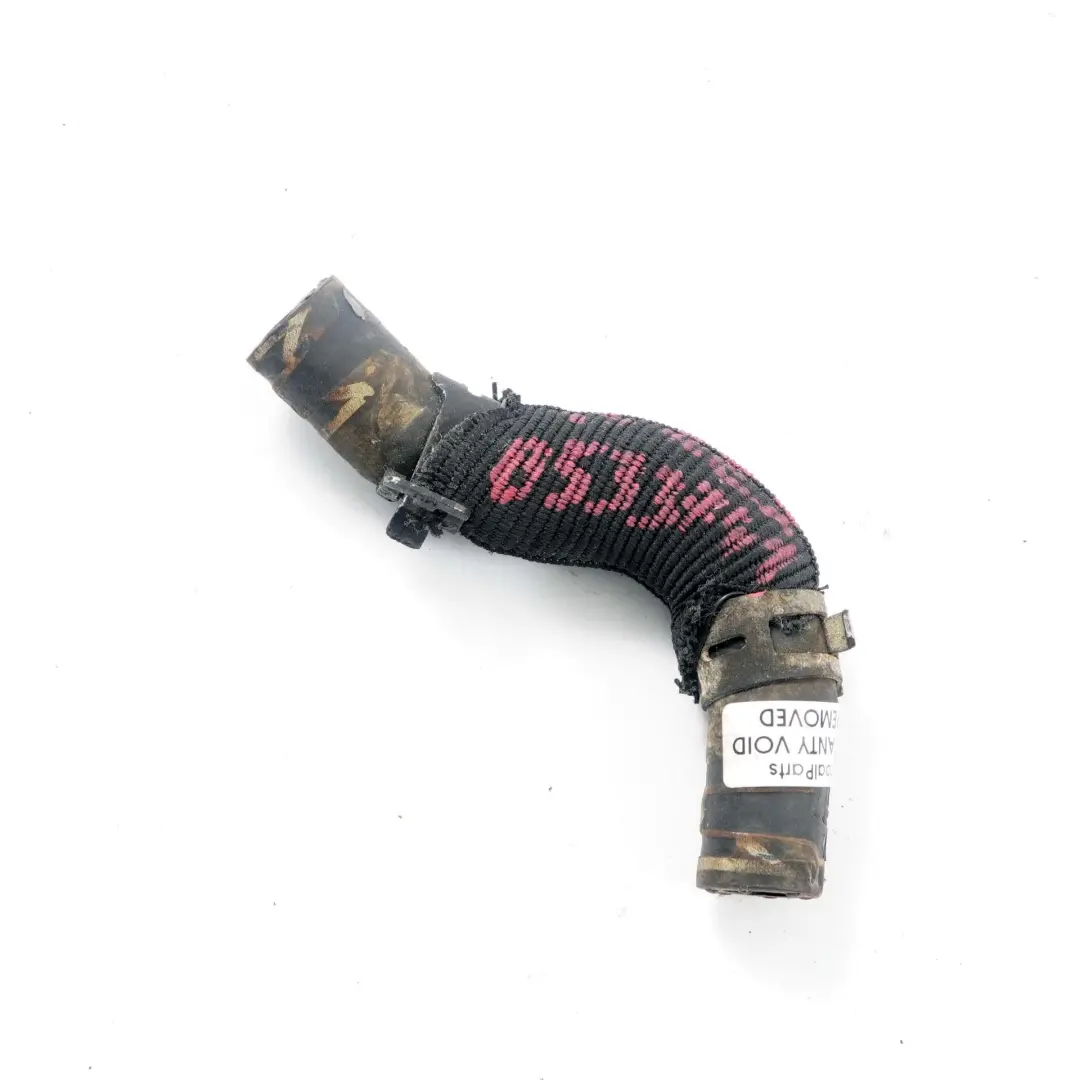 Coolant Pipe Heat Exchanger Cooling System Pipe Line Hybrid to BMW i3 I01 with Part number 8533741 BMW i3 I01 Coolant Pipe Heat Exchanger Cooling System Pipe Line Hybrid - SKU 8533741 - Part number 8533741