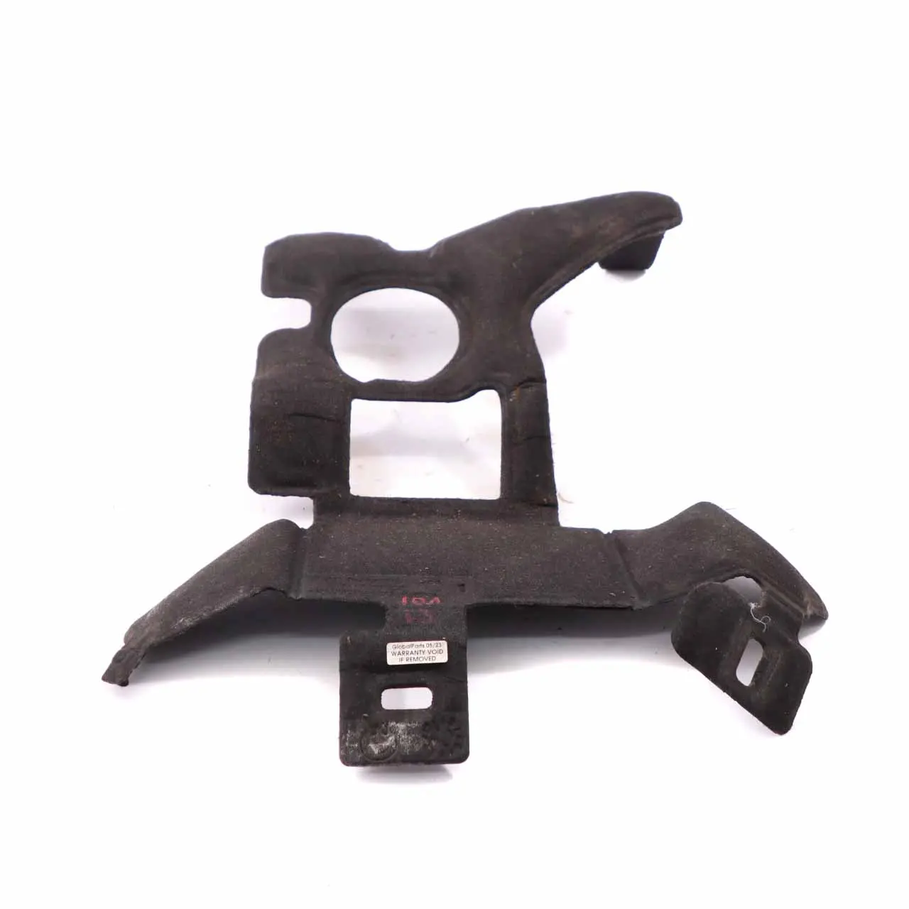 BMW i3 I01 Rex Hybrid Isolamento acustico coppa olio posteriore 8535501