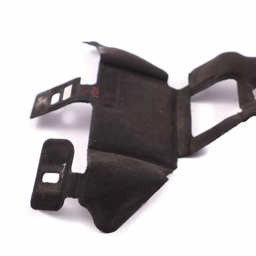 Isolation phonique Acoustique Bac huile Couvercle arrière pour BMW i3 I01 Rex à propos du numéro de pièce 8535501 BMW i3 I01 Rex Isolation phonique Acoustique Bac huile Couvercle arrière - SKU 8535501 - Numéro de pièce 8535501