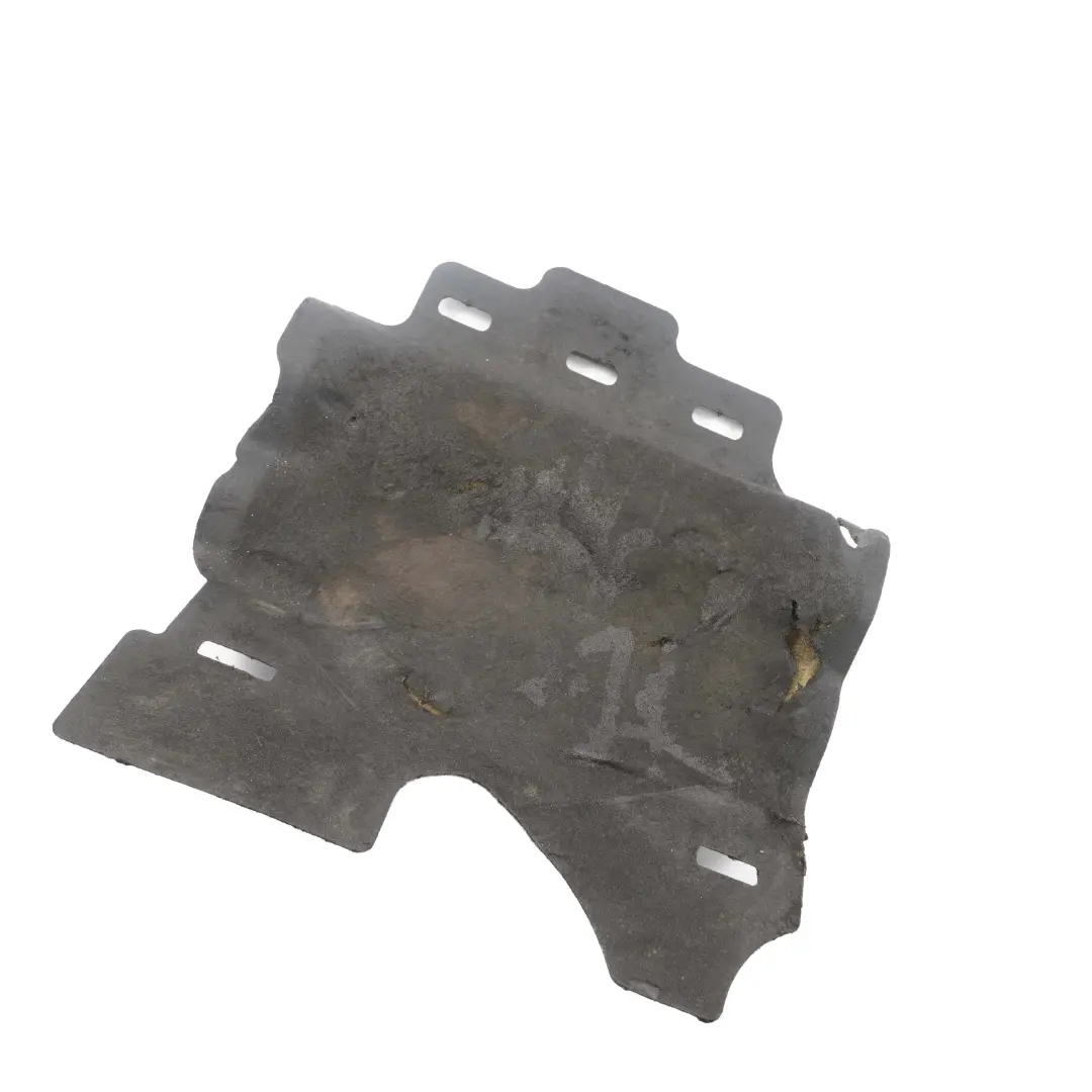 BMW i3 I01 Hybrid Cache d'insonorisation Panneau carter d'huile moteur - SKU 8535502 - Numéro de pièce 8535502