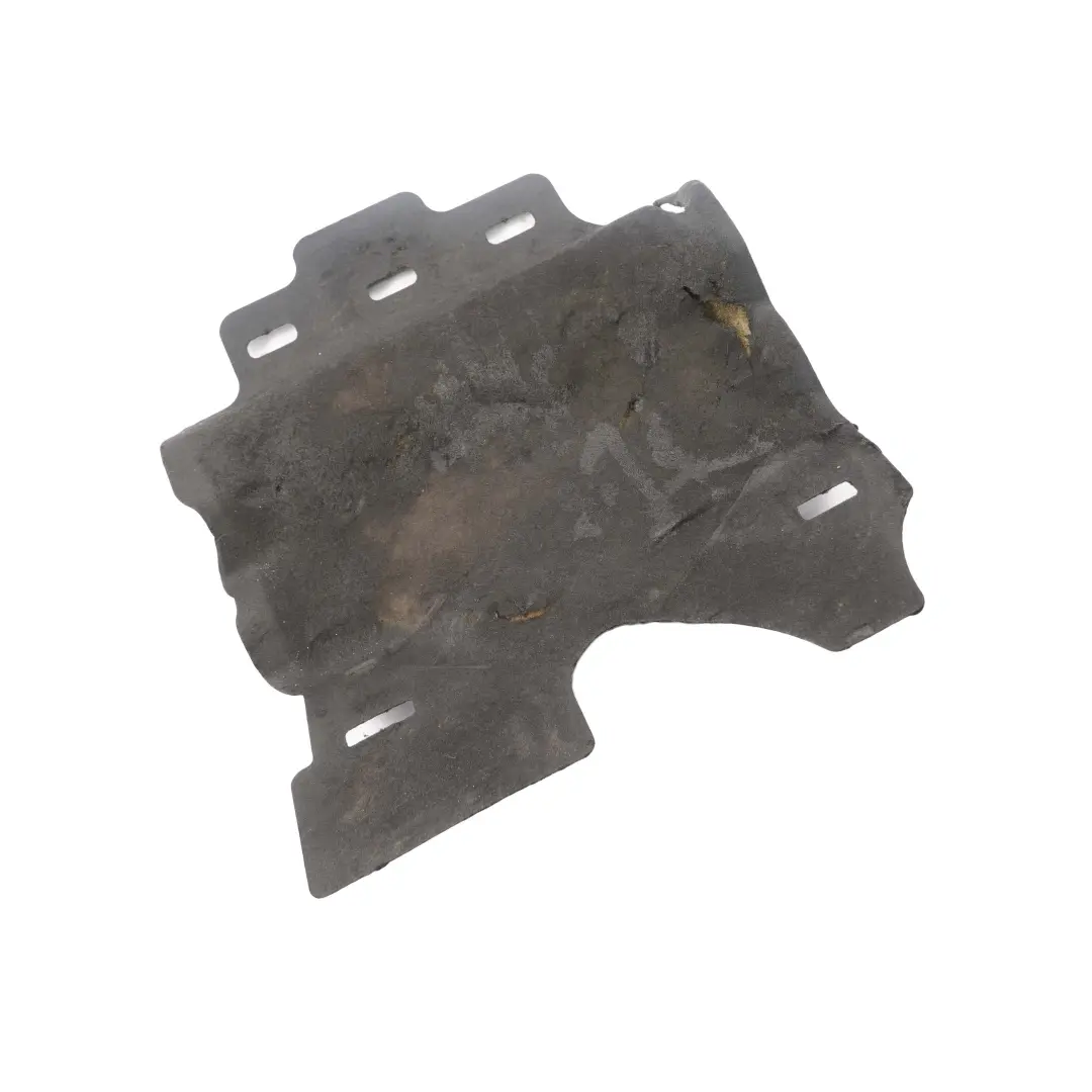 Sound Insulation Cover Engine Oil Sump Panel to BMW i3 I01 Hybrid with Part number 8535502 BMW i3 I01 Hybrid Sound Insulation Cover Engine Oil Sump Panel - SKU 8535502 - Part number 8535502