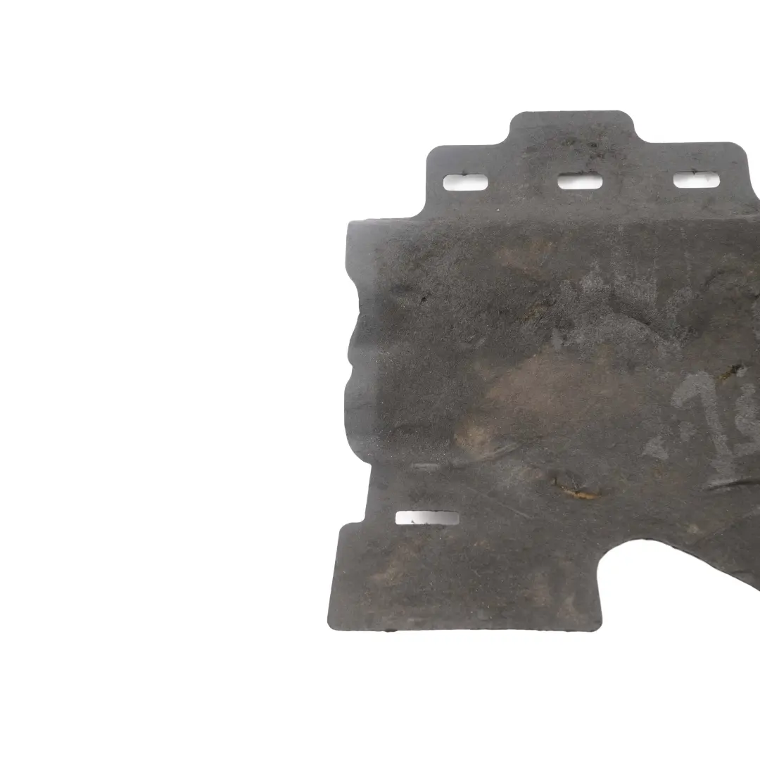 BMW i3 I01 Hybrid Sound Insulation Cover Engine Oil Sump Panel - SKU 8535502 - Part number 8535502