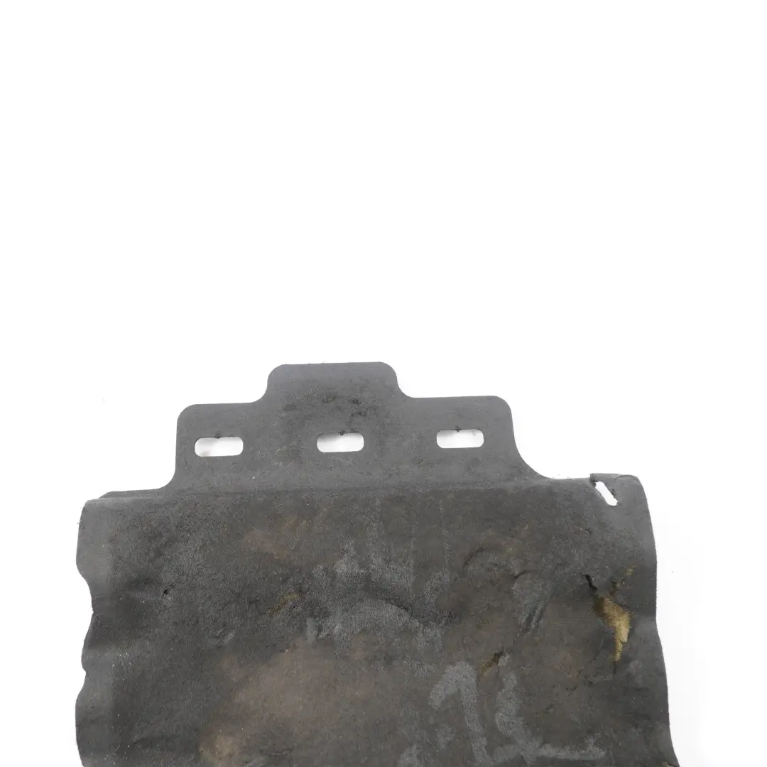 BMW i3 I01 Hybrid Sound Insulation Cover Engine Oil Sump Panel - SKU 8535502 - Part number 8535502
