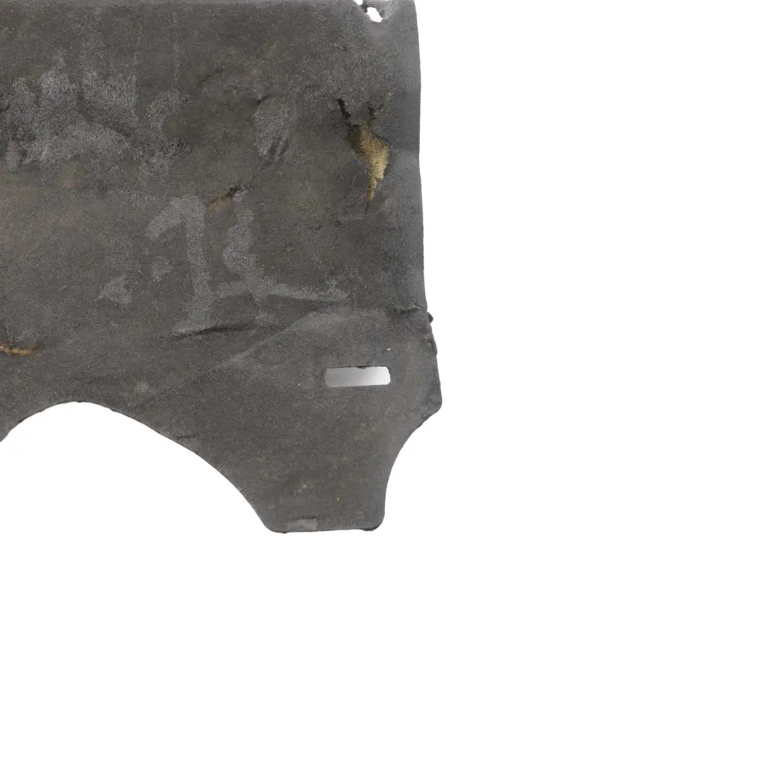 BMW i3 I01 Hybrid Cache d'insonorisation Panneau carter d'huile moteur - SKU 8535502 - Numéro de pièce 8535502