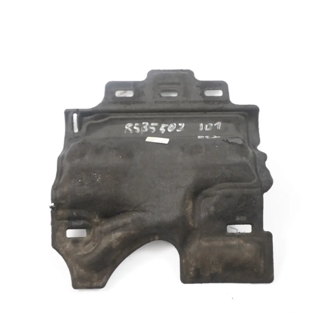 BMW i3 I01 Hybrid Sound Insulation Cover Engine Oil Sump Panel - SKU 8535502 - Part number 8535502
