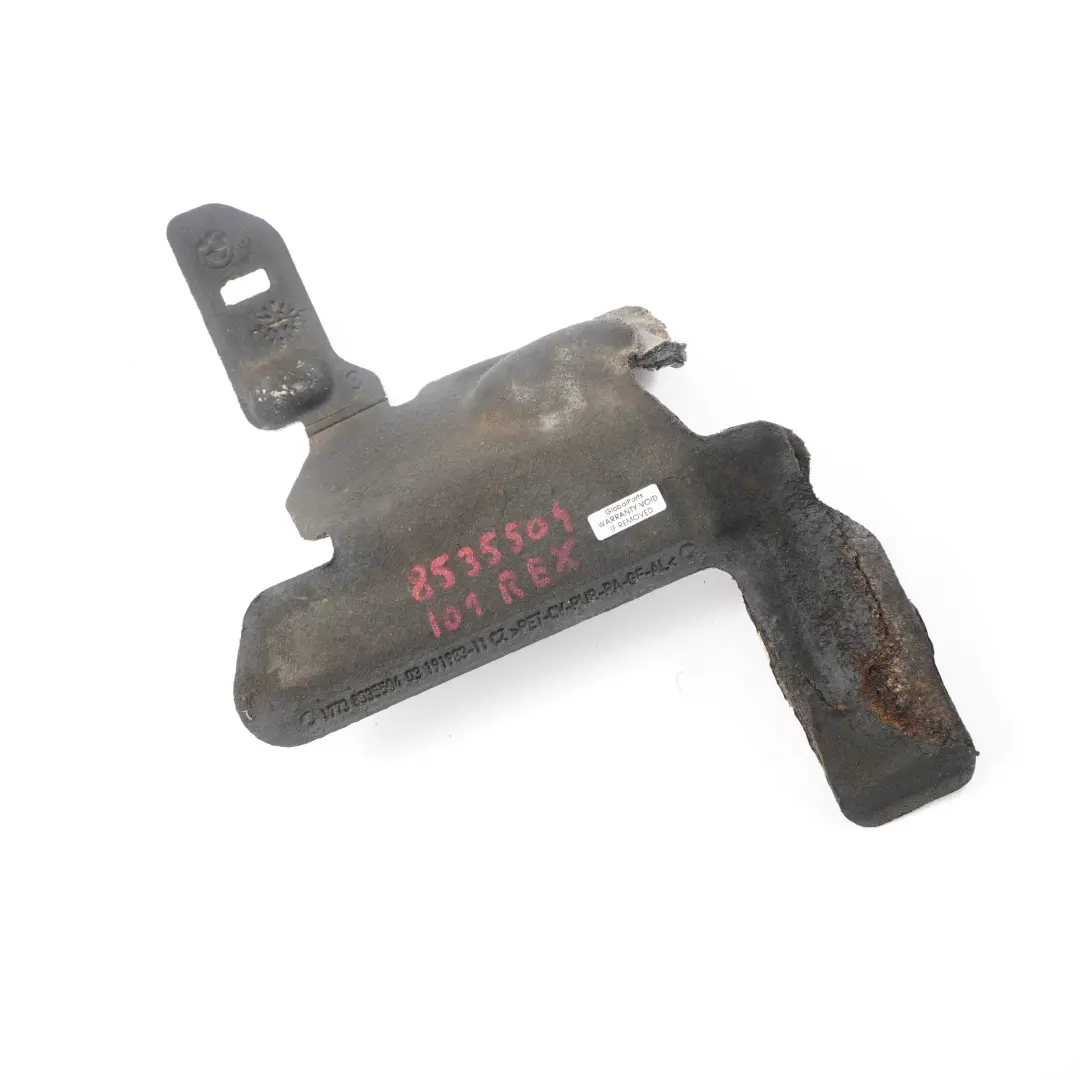 Osłona Izolacja Kanału Powietrza do BMW i3 I01 o numerze 8535504 BMW i3 I01 Osłona Izolacja Kanału Powietrza - SKU 8535504 - Numer Części 8535504