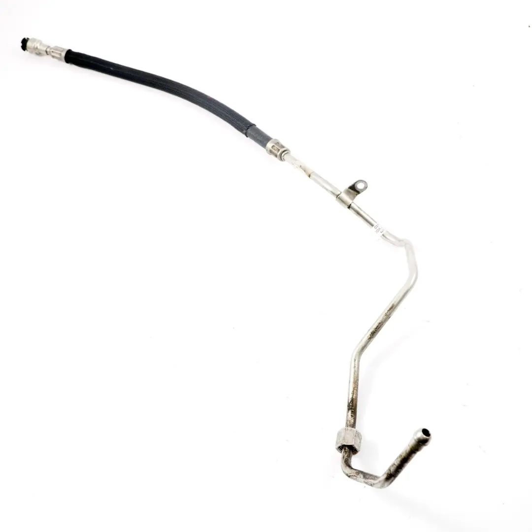BMW i3 I01 Hybrid Rex Przewód Rura Wąż Paliwa - SKU 8542338 - Numer Części 8542338