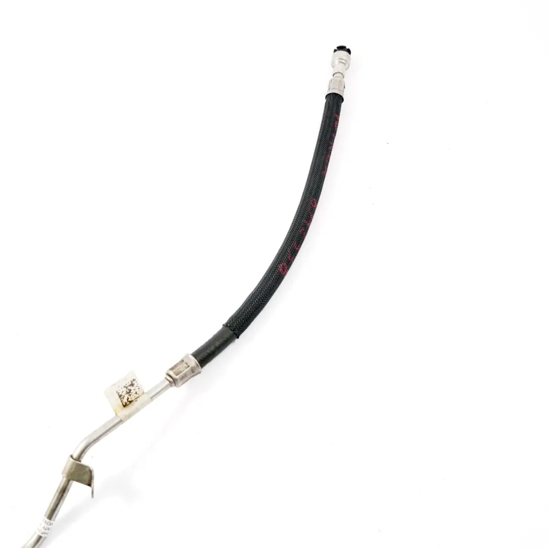 Tubo Alimentacion Manguera Fuel Rail Linea Inyeccion para BMW i3 I01 Hybrid con número de pieza 8542338 BMW i3 I01 Hybrid Tubo Alimentacion Manguera Fuel Rail Linea Inyeccion - SKU 8542338 - Número de pieza 8542338