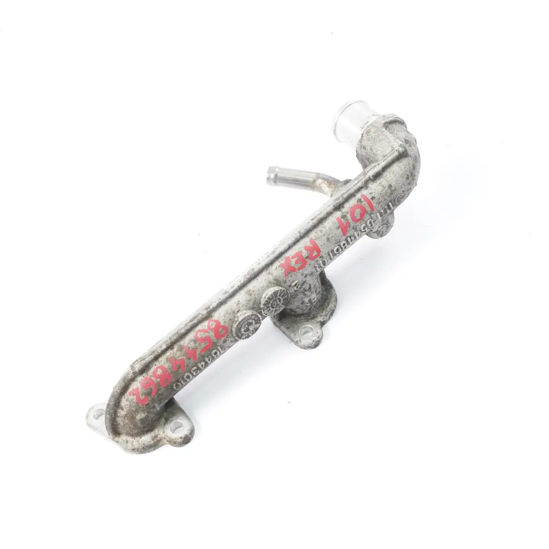 BMW i3 I01 Refrigerant Pipe Hybrid Engine Block Cooling System Hose - SKU 8544862 - Part number 8544862