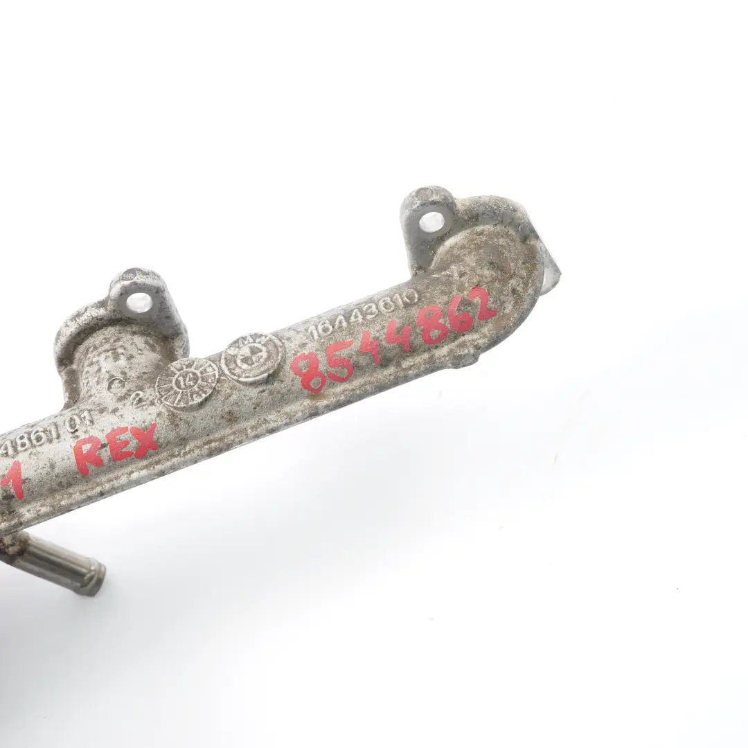 Hybride Tuyau refrigerant systeme refroidissement moteur pour BMW i3 I01 à propos du numéro de pièce 8544862 BMW i3 I01 Hybride Tuyau refrigerant systeme refroidissement moteur - SKU 8544862 - Numéro de pièce 8544862