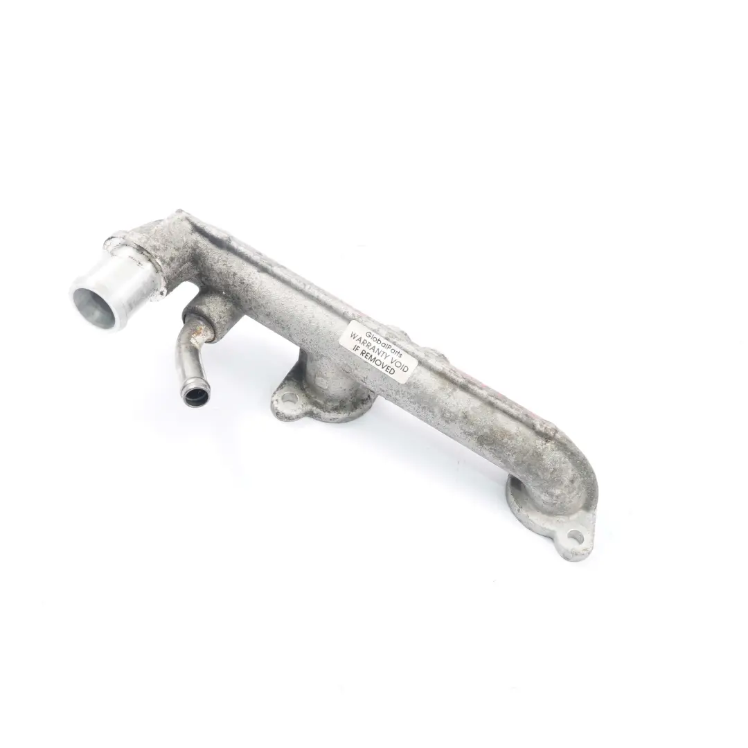 Refrigerant Pipe Hybrid Engine Block Cooling System Hose to BMW i3 I01 with Part number 8544862 BMW i3 I01 Refrigerant Pipe Hybrid Engine Block Cooling System Hose - SKU 8544862 - Part number 8544862