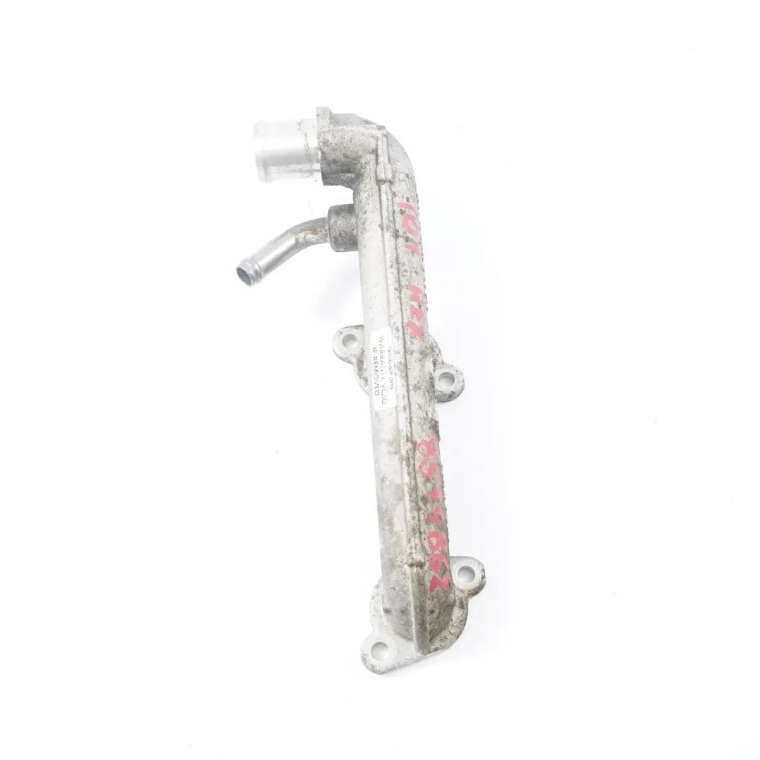 BMW i3 I01 Refrigerant Pipe Hybrid Engine Block Cooling System Hose - SKU 8544862 - Part number 8544862